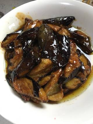 过油茄子的做法