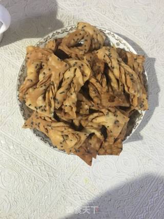 麻叶的做法