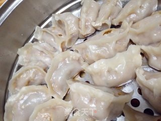 芸豆蒸饺的做法
