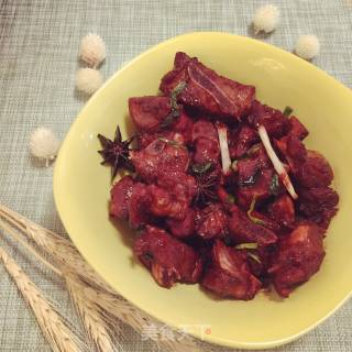 无锡肉骨头的做法