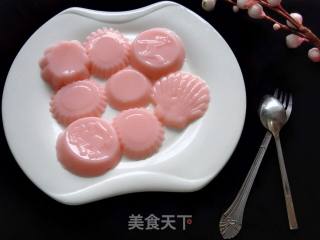 草莓布丁的做法