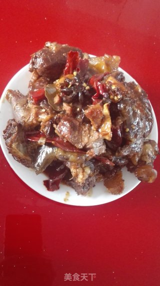 酱牛肉的做法