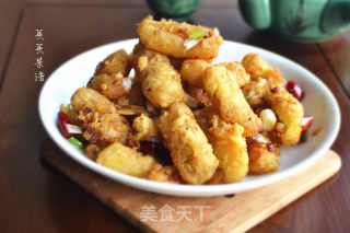 风味茄子的做法