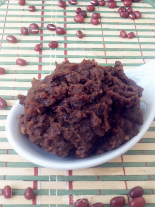 红豆沙的做法