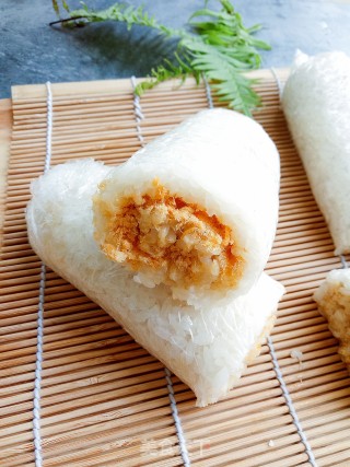 粢米饭的做法