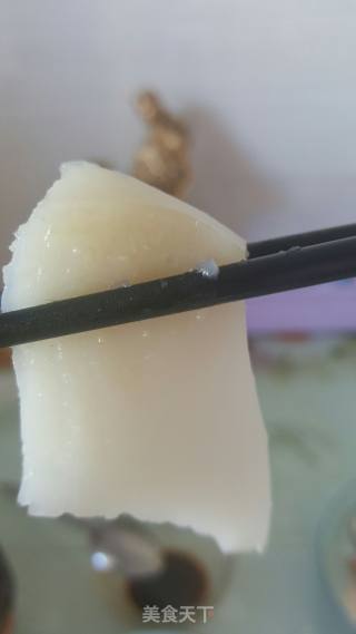 自制皮冻----豆浆机版的做法