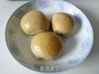 板栗小餐包的做法