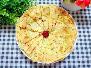 黄瓜胡萝卜糊塌子的做法