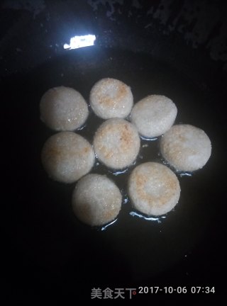 麻园的做法