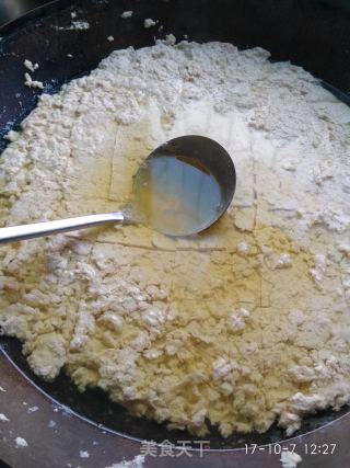豆花的做法