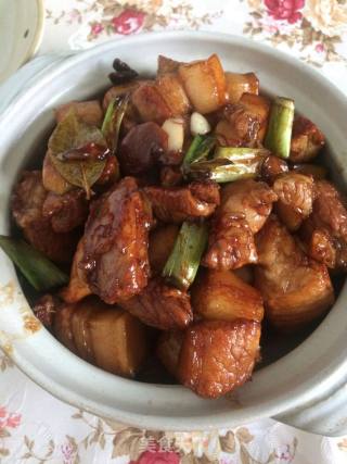 私房红烧肉的做法