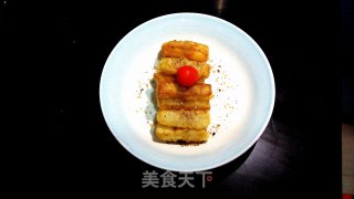 孜然炸冬瓜的做法