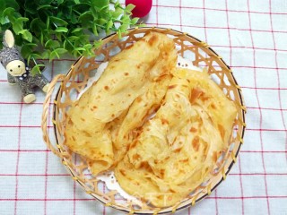 香酥手抓饼的做法