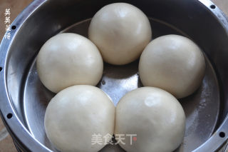 碱面手工馒头的做法