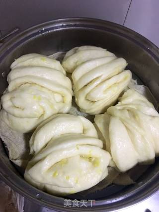 花卷的做法
