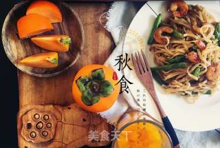 豆角焖面的做法