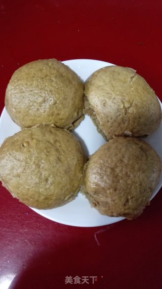 地瓜红糖馒头的做法
