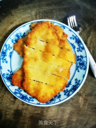 麻辣鸡排的做法