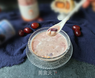 黑提清补凉的做法