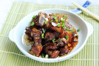 红烧肉的做法
