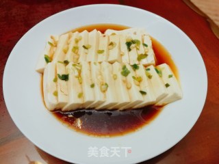 过桥豆腐的做法