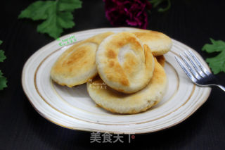 油酥饼的做法