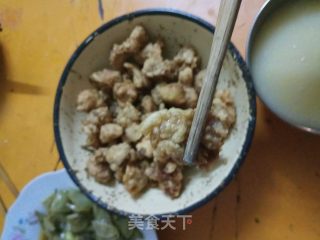 鸡米花的做法
