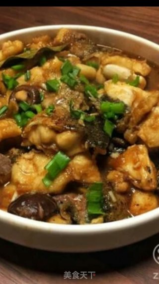 蒜香鲢鱼的做法