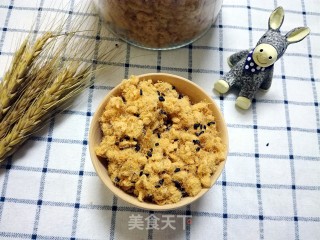 自制猪肉松的做法