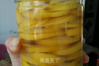 如何自制柠檬酵素原液的做法