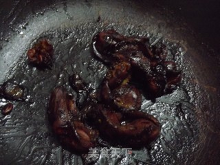 酱香鸡胗的做法步骤：4