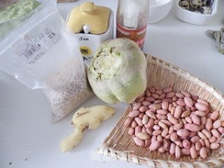 冬季养生小菜---沂蒙闷菜的做法步骤：1