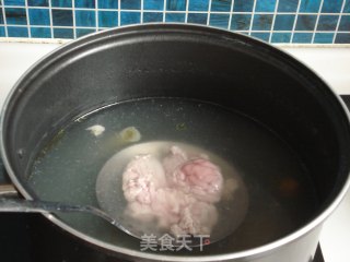 清汤羊脑的做法步骤：7