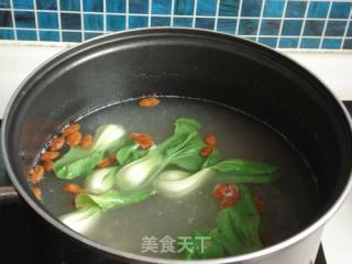 清汤羊脑的做法步骤：9