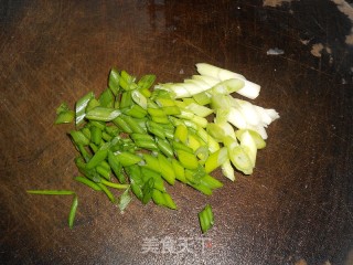 浮皮炒萝卜的做法步骤：5