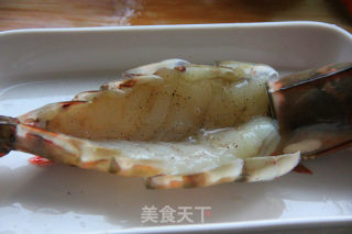 【冬季养生菜】——泰式红咖喱虾的做法步骤：6