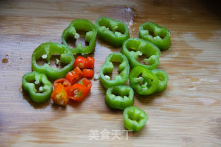 【冬季养生菜】——泰式红咖喱虾的做法步骤：7