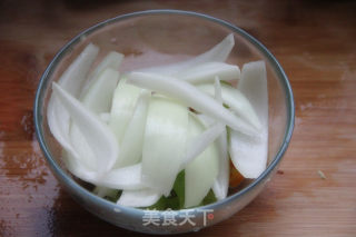 【冬季养生菜】——泰式红咖喱虾的做法步骤：8