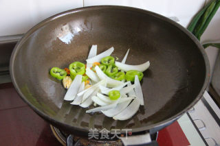 【冬季养生菜】——泰式红咖喱虾的做法步骤：17
