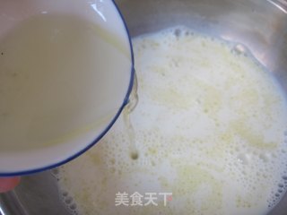【冬季养生菜】—豆浆素补锅的做法步骤：4