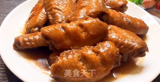 可乐鸡翅的做法