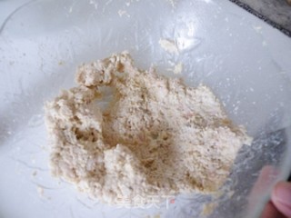 碧玉菠菜豆腐丸的做法步骤：4