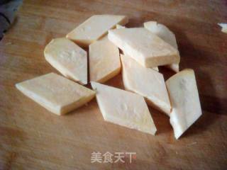 粉蒸红薯的做法步骤：2