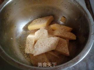 粉蒸红薯的做法步骤：4