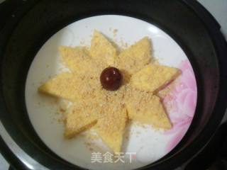 粉蒸红薯的做法步骤：7