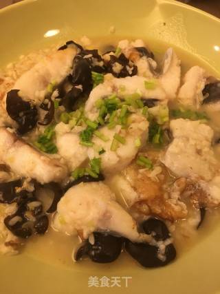 糟溜巴沙鱼片的做法
