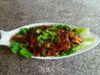 美味鲫鱼的做法