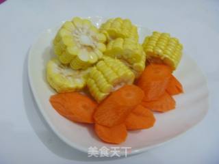 【冬季养生菜】补钙润燥好汤---花菇玉米排骨汤的做法步骤：8