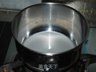焦糖布丁的做法步骤：1