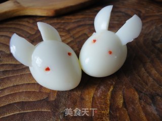 红烧鹌鹑蛋的做法步骤：5